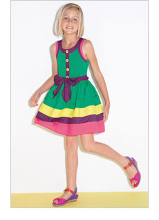 Bright Colour