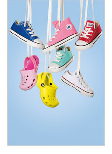 Markenschuhe