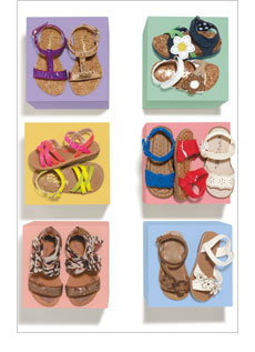 Sandals