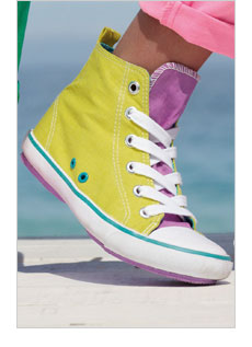 Trainers & Hi Tops