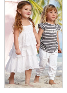 Young Girls 3mths-6yrs