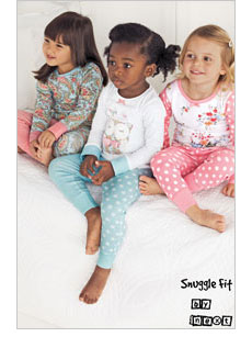 Young Girls Nightwear