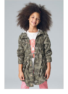 Camo Casual
