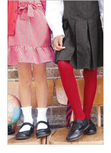 School Socks & Tights