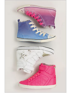 High Tops & Trainers