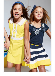 Older Girls 3-16yrs