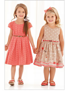Young Girls 3mths-6yrs