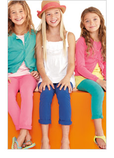 Colour Jeans