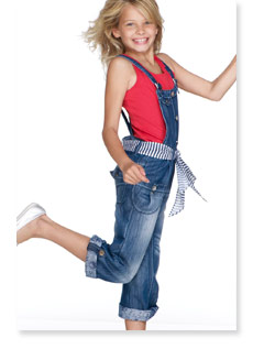 Older Girls 3-16yrs