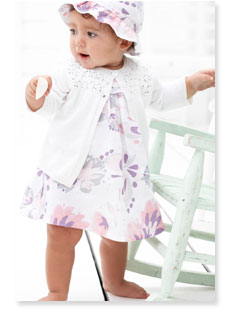 Newborn Girls 0-18mths