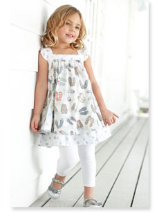 Young Girls 3mths-5yrs