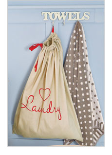 Laundry & Storage