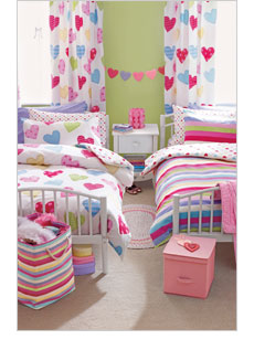 Girls Bedroom