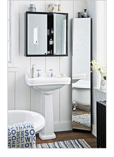 Cabinets & Mirrors