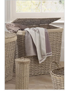 Laundry & Storage