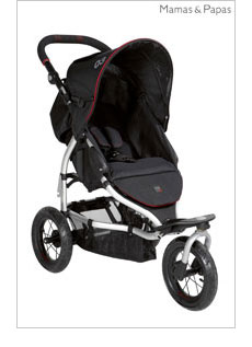 Push Chairs & Car Seats