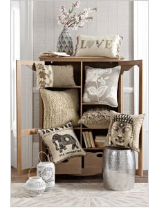 Cushions & Throws