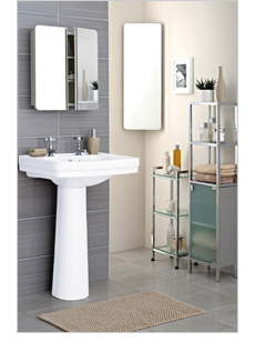 Bathroom Cabinets