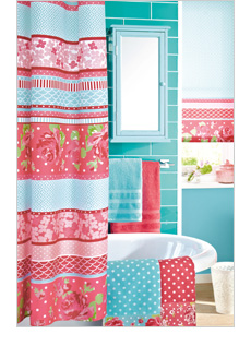 Shower Curtains/Blinds