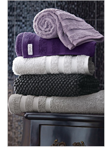 Towels & Bathmats