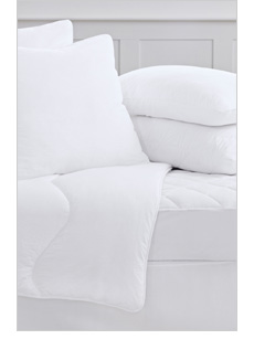 Duvets & Pillows