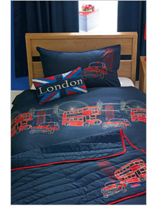 Boys Bedroom