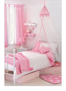 Girls Bedroom