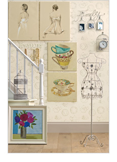 Accessories & Wall Art