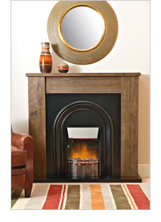 Fireplaces & Heaters