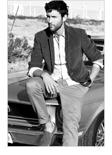 Mens Cool Colours