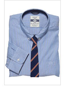 Shirts & Ties 