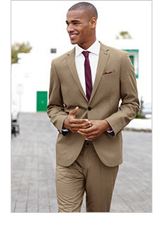 Suits & Tailoring