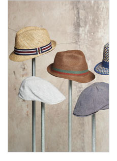 Hats, Scarves & Gloves