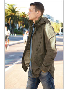 Coats & Jackets