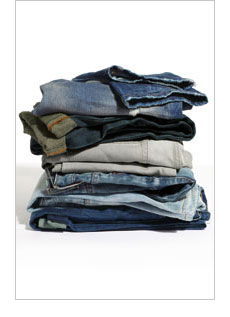 The Jeans Collection
