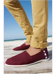 Espadrilles & Sandals