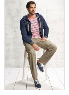 Casual Pants