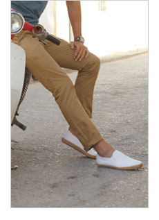 Chinos & Trousers