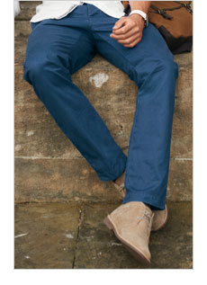 Casual Trousers