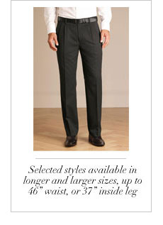 Formal Trousers