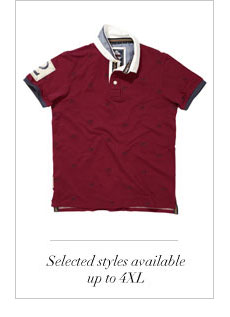 T-Shirts & Polos
