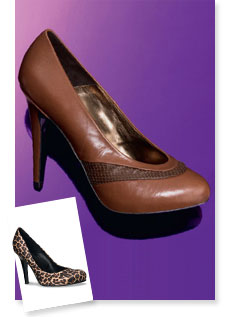 Court Shoes