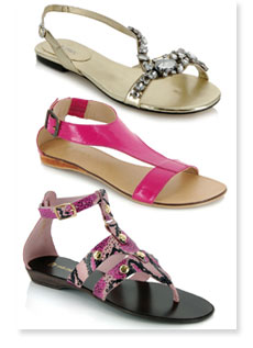 Sandals