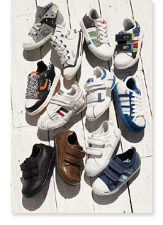 Younger Boys Shoes