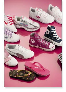 Girls Branded