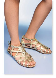 Older Girls Shoes