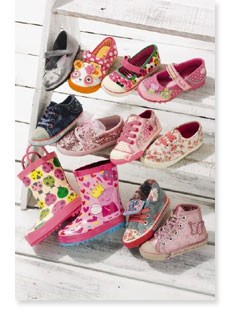 Younger Girls Shoes