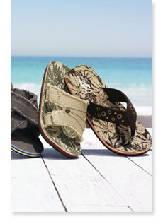 Sandals