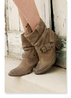 Casual Boots
