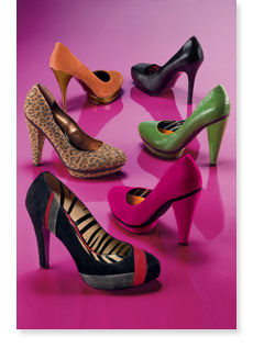Court Shoes